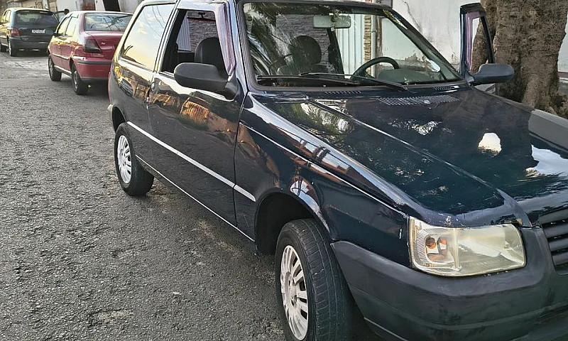 Fiat Uno Mille 1.0 F...