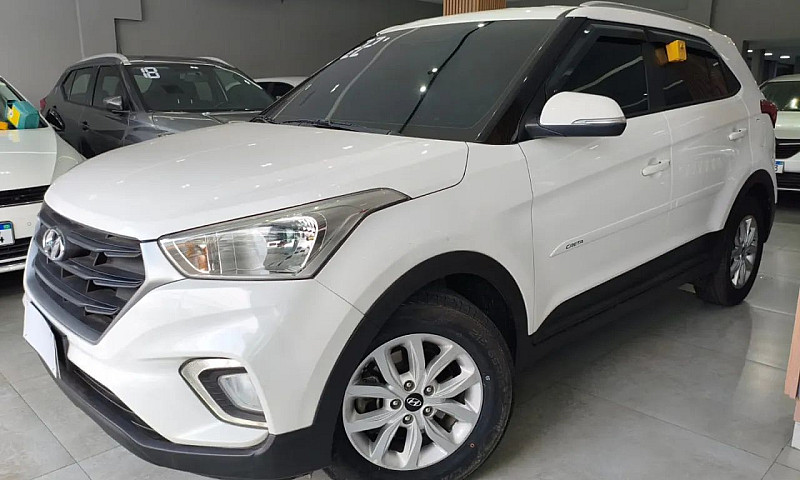 Hyundai Creta Action...