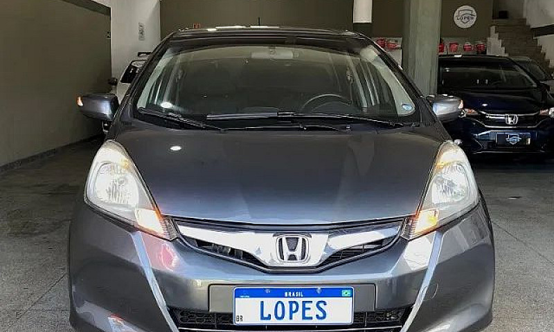 Honda Fit Ex/ S 1.5/...