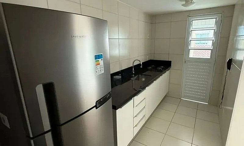 Apartamento No Renas...