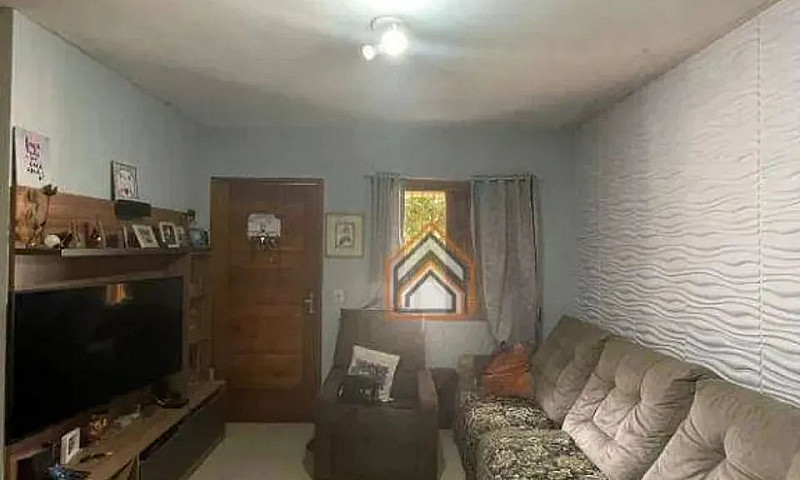 Casa Com 3 Dormitóri...