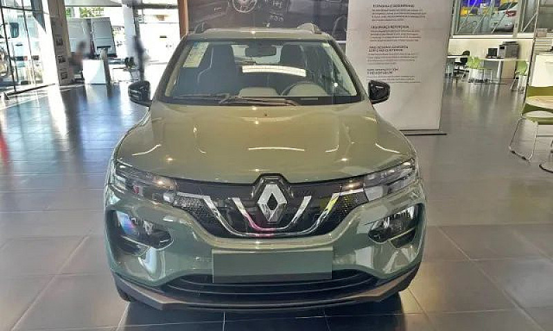 Kwid E-Tech 2024  - ...
