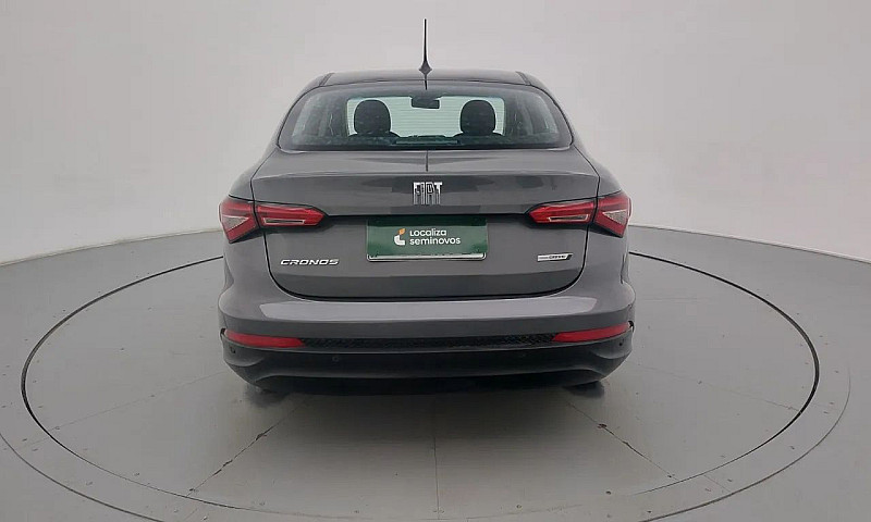Fiat Cronos Drive 1....
