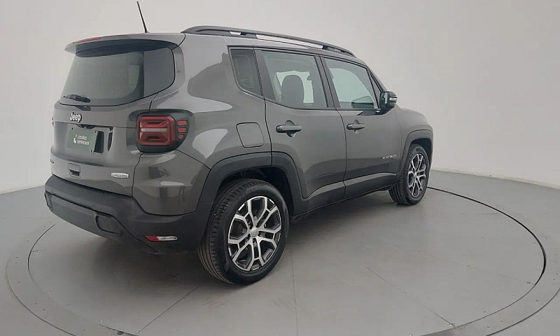 Jeep Renegade Long. ...