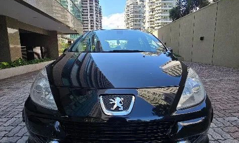 Peugeot 307 Teto Sol...