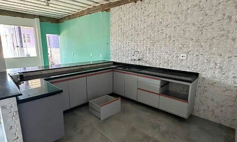 Casa Ampla Para Loca...