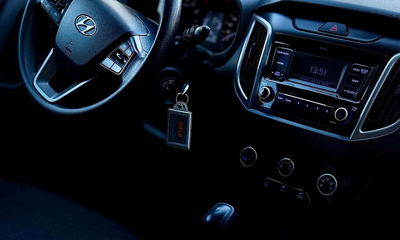 Hyundai Creta Action...