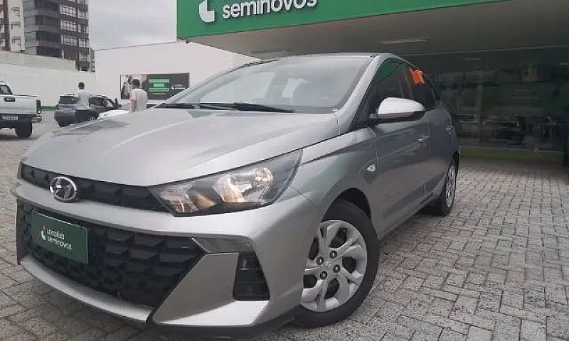 Hyundai Hb20 Comfort...