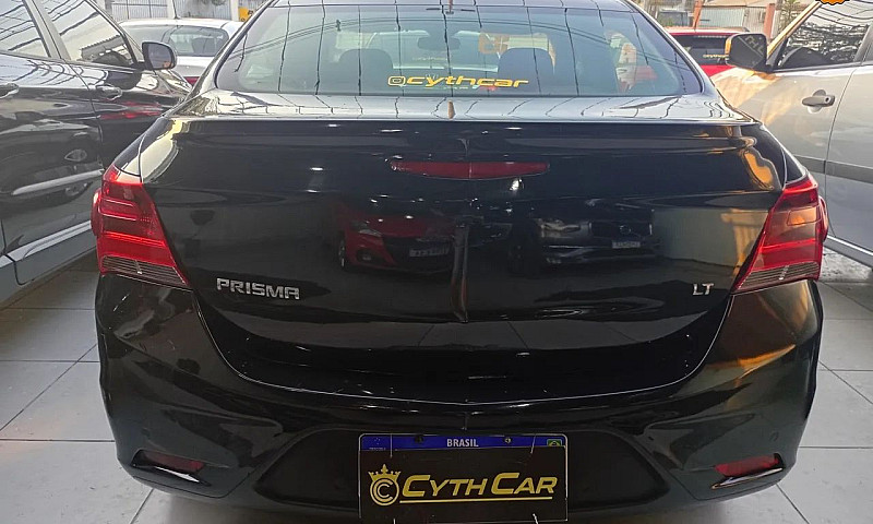 Chevrolet Prisma Sed...