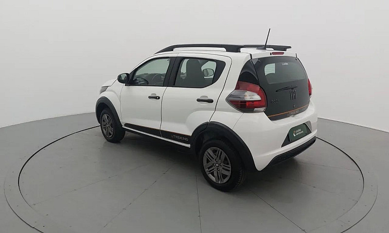 Fiat Mobi Drive 1.0 ...