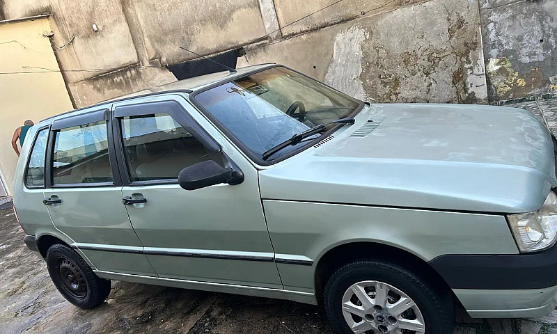 Fiat Uno Mille 1.0 F...