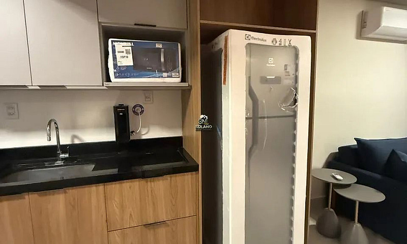 Apartamento Para Alu...