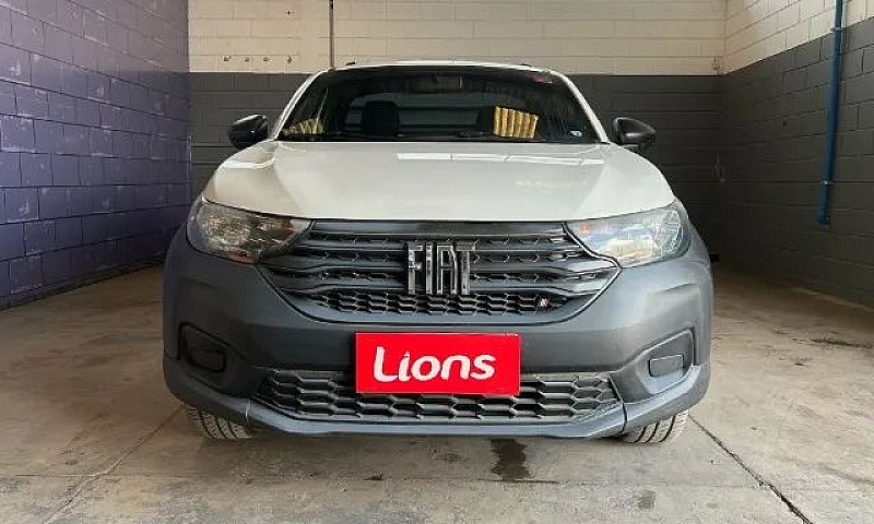 Fiat Strada Enduranc...