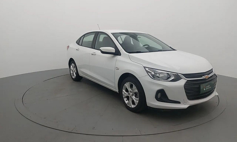 Chevrolet Onix Hatch...