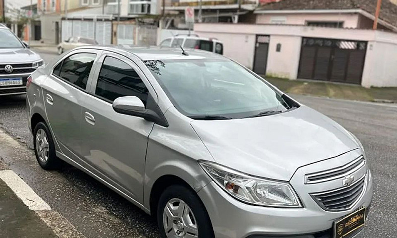 Chevrolet Prisma Sed...