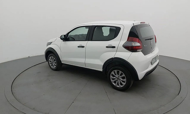 Fiat Mobi Like 1.0 F...