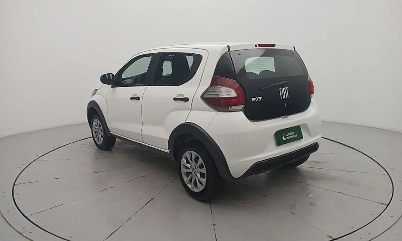 Fiat Mobi Like 1.0 F...