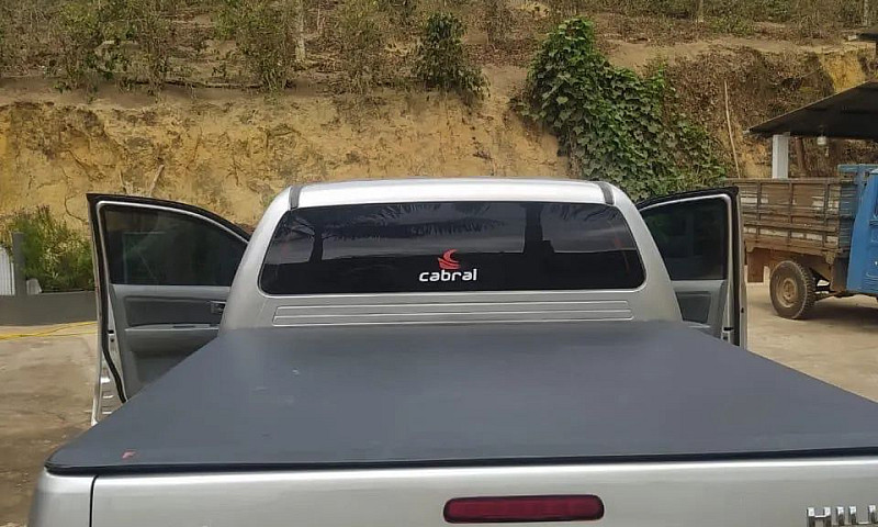 Toyota Hilux Cd Sr D...
