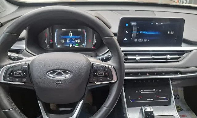 Chery Tiggo 5X Sport...
