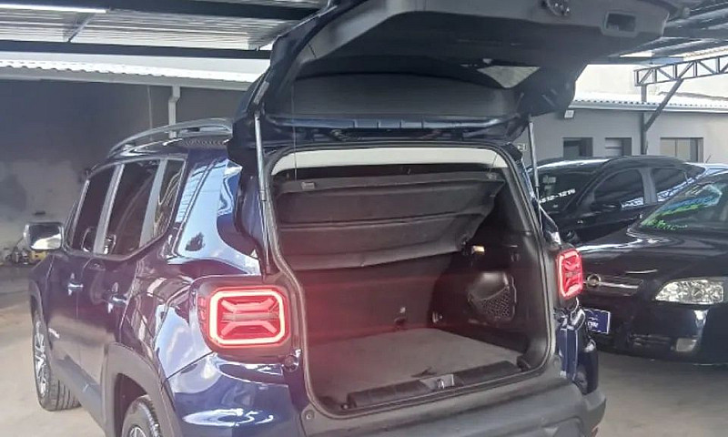 Jeep Renegade Long. ...