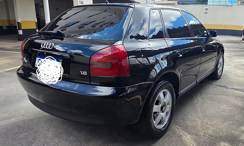 Audi A3 1.8 5P Mec. ...