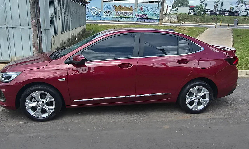 Chevrolet Onix Sedan...