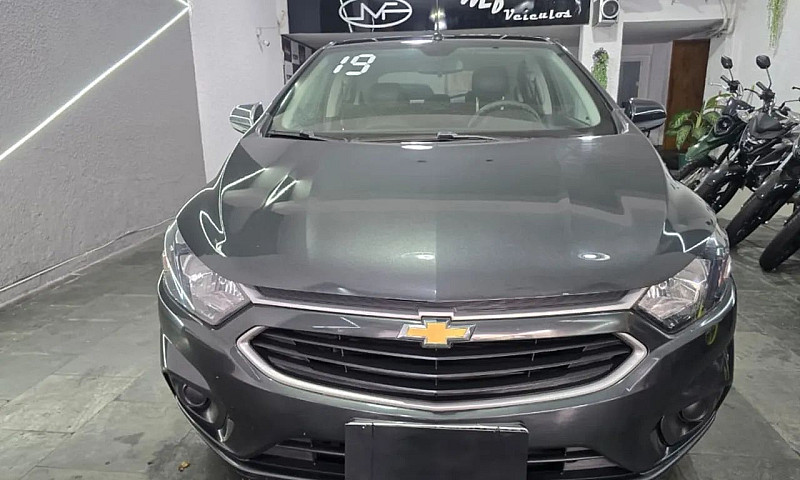 Chevrolet Onix Hatch...