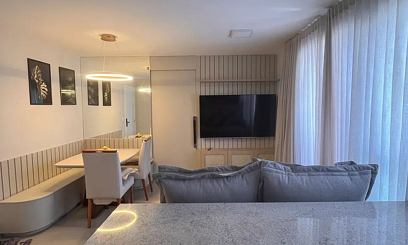 Apartamento Mobiliad...