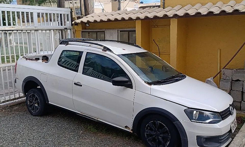 Volkswagen Saveiro T...