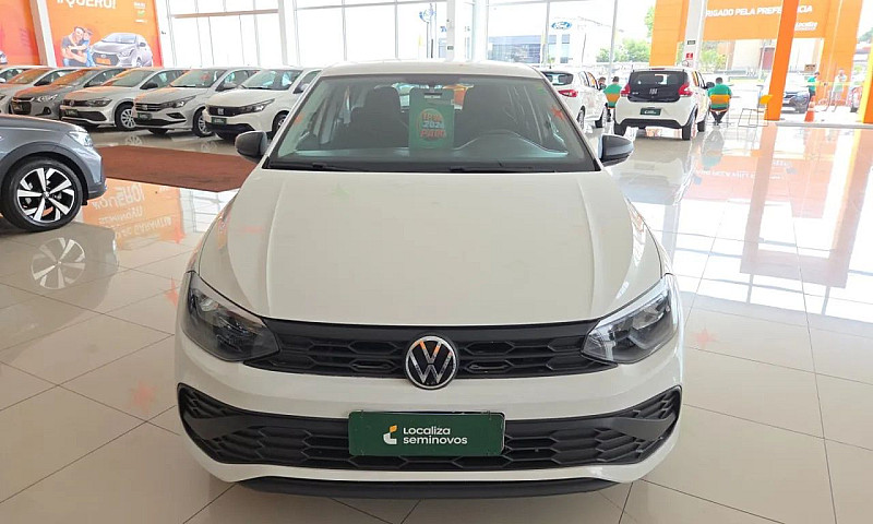 Volkswagen Polo Trac...