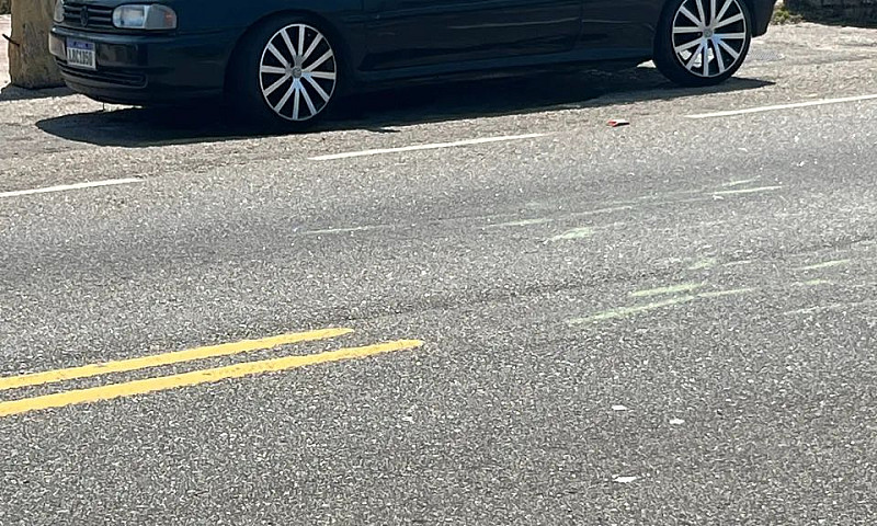 Volkswagen Gol Geraç...