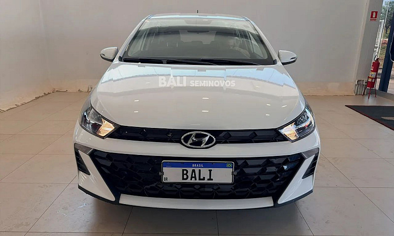 Hyundai Hb20 Comfort...