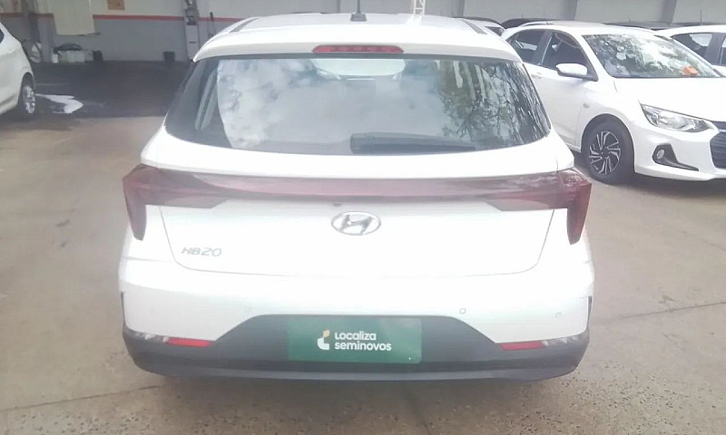 Hyundai Hb20 Limited...