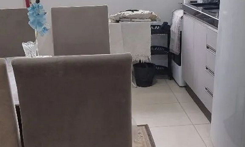 Alugo Apartamento Em...
