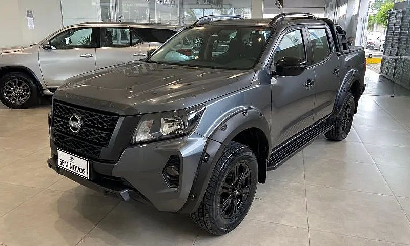 Nissan Frontier Atta...