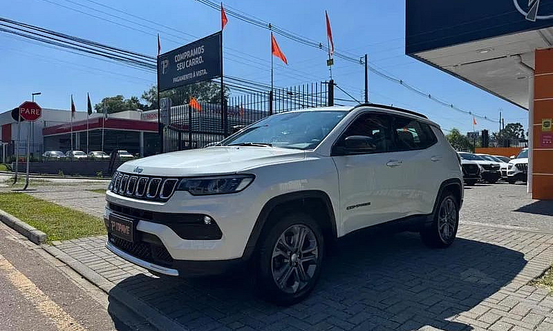 Jeep Compass Long. T...