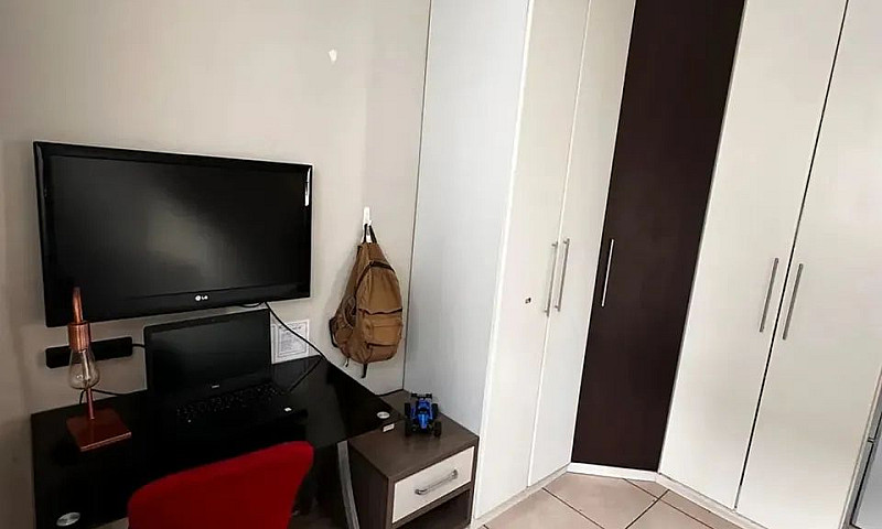 Alugo Duplex Mobilia...