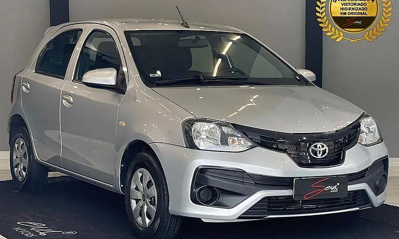 Toyota Etios X 1.3 F...