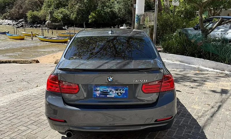 Bmw 320I A Modern/Sp...