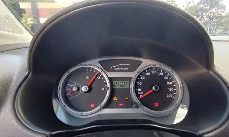 Volkswagen Gol Geraç...