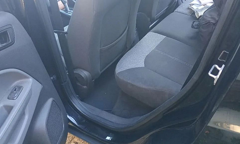 Ford Ecosport Se 2.0...