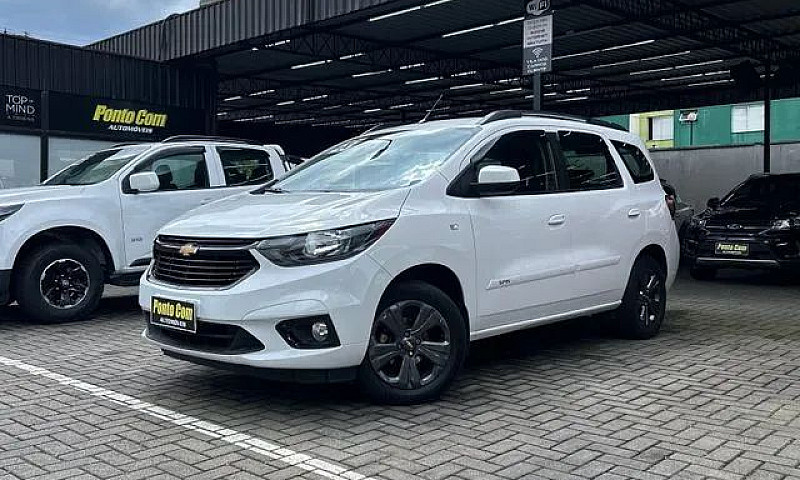 Chevrolet Spin Ltz 1...
