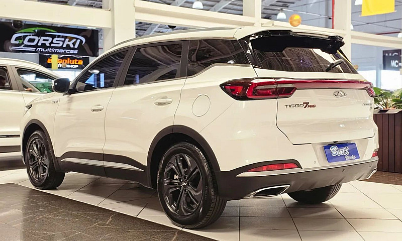 Chery Tiggo 7 Pro 1....