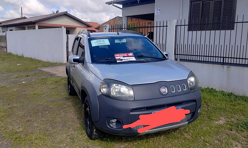 Fiat Uno Way Celeb. ...