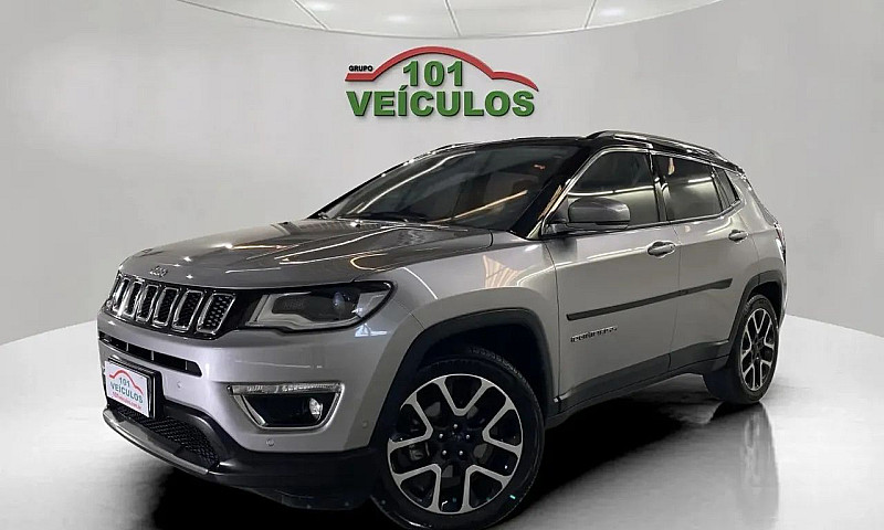 Jeep Compass Limited...