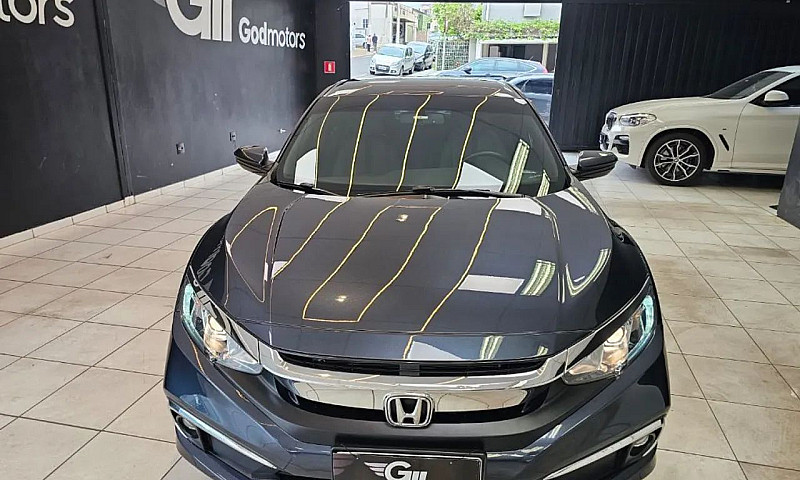 Honda Civic Sedan Ex...