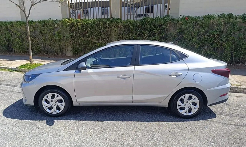 Hyundai Hb20 Sense P...