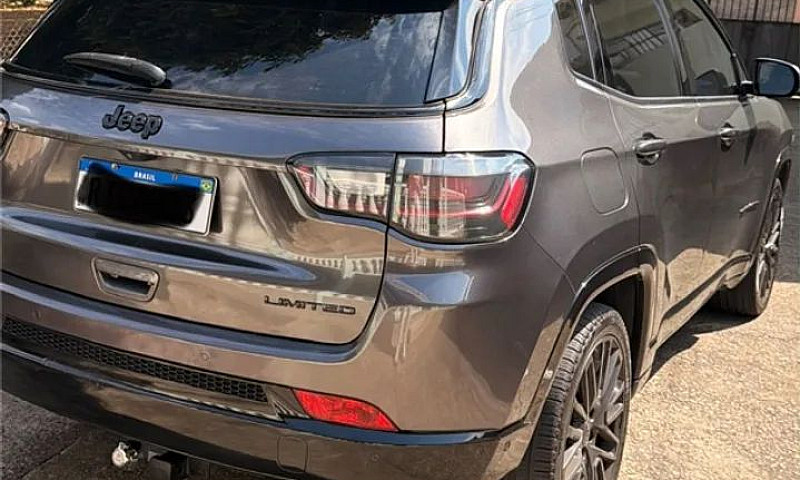 Jeep Compass Limited...