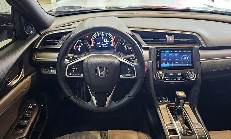 Honda Civic Sedan Ex...