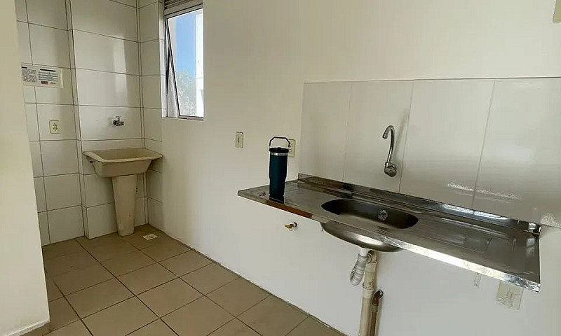 Apartamento Com 2 Qu...